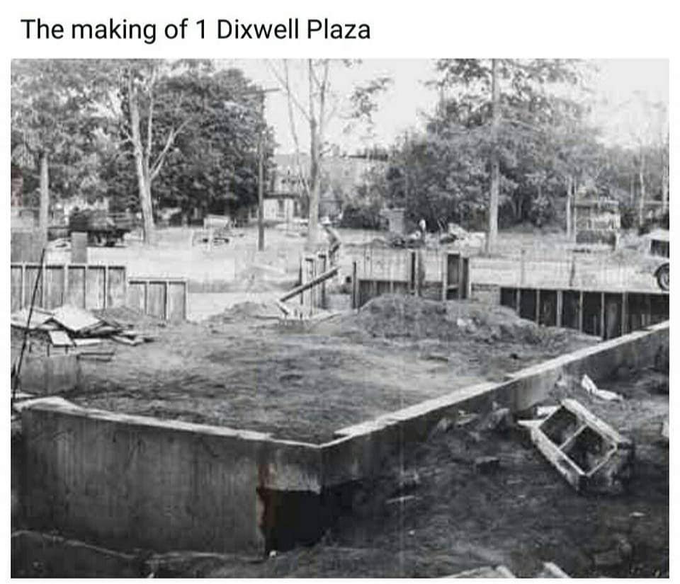 Dixwell Plaza