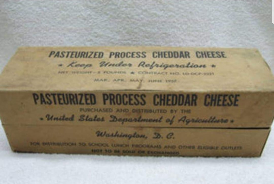 Process Cheese