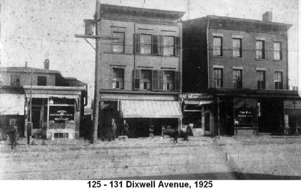 Dixwell Ave
