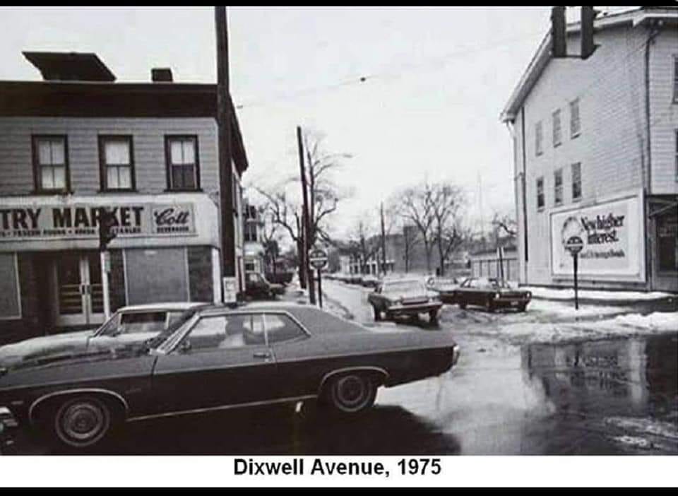 Dixwell Ave