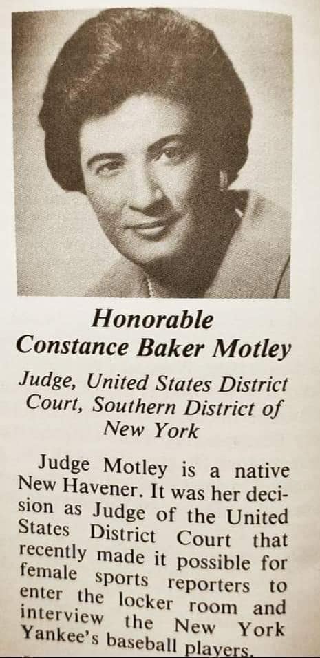 Constance Motley